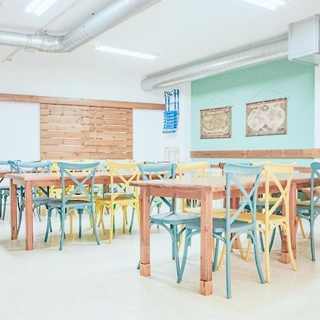 Albergue Aloxa Hostel Pontevedra Kültér fotó