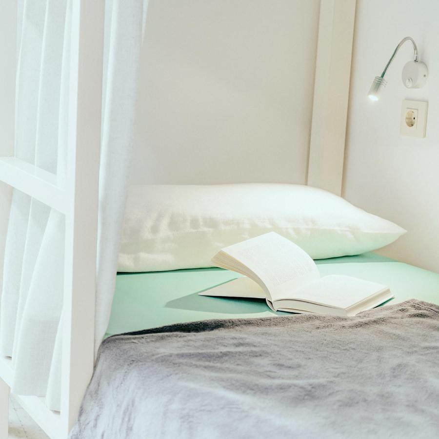 Albergue Aloxa Hostel Pontevedra Kültér fotó