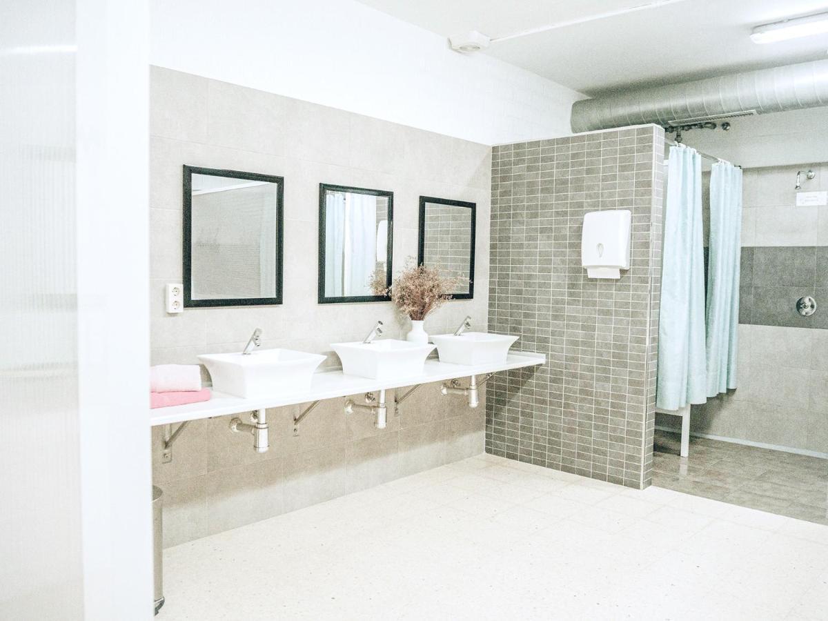 Albergue Aloxa Hostel Pontevedra Kültér fotó