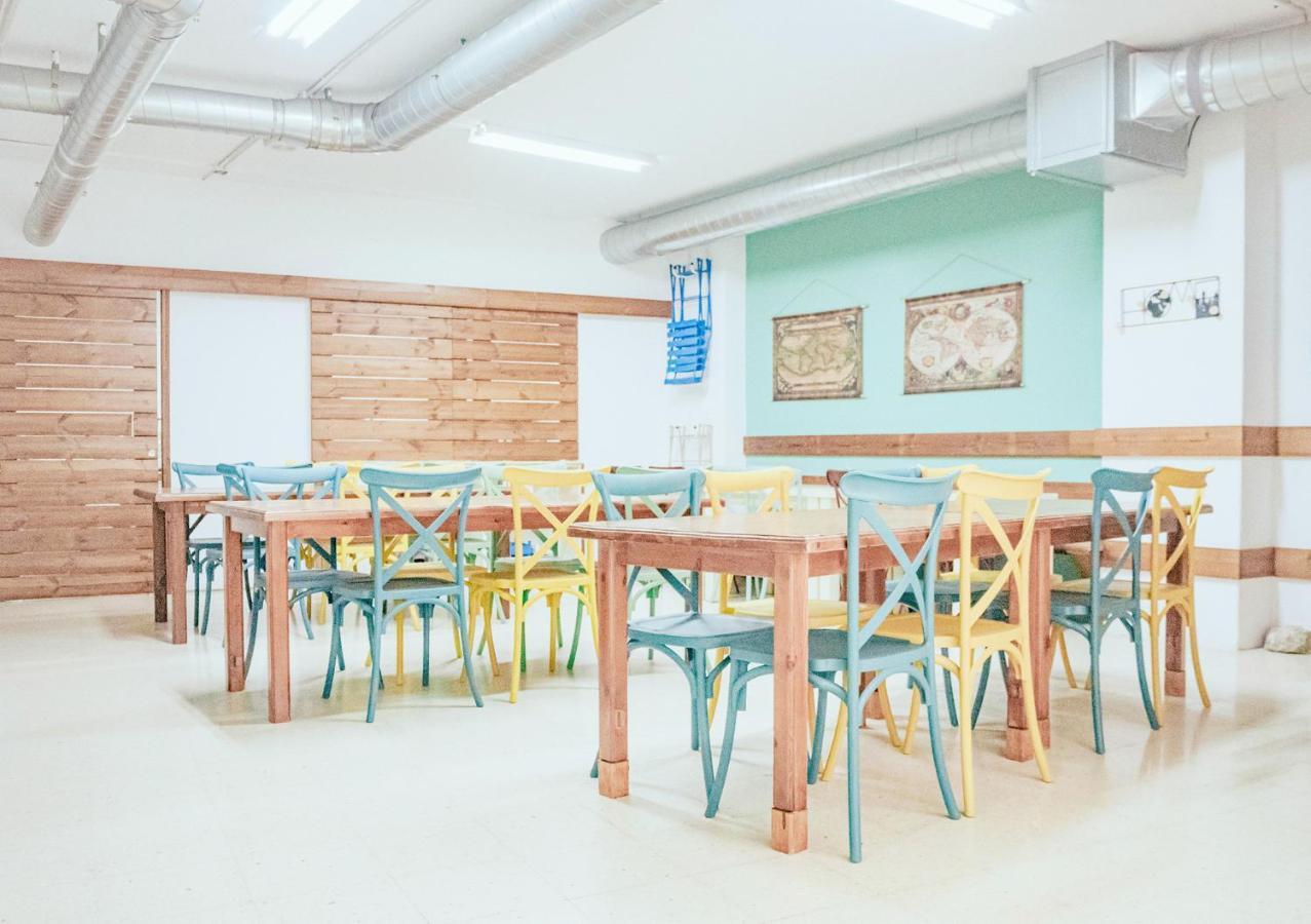 Albergue Aloxa Hostel Pontevedra Kültér fotó