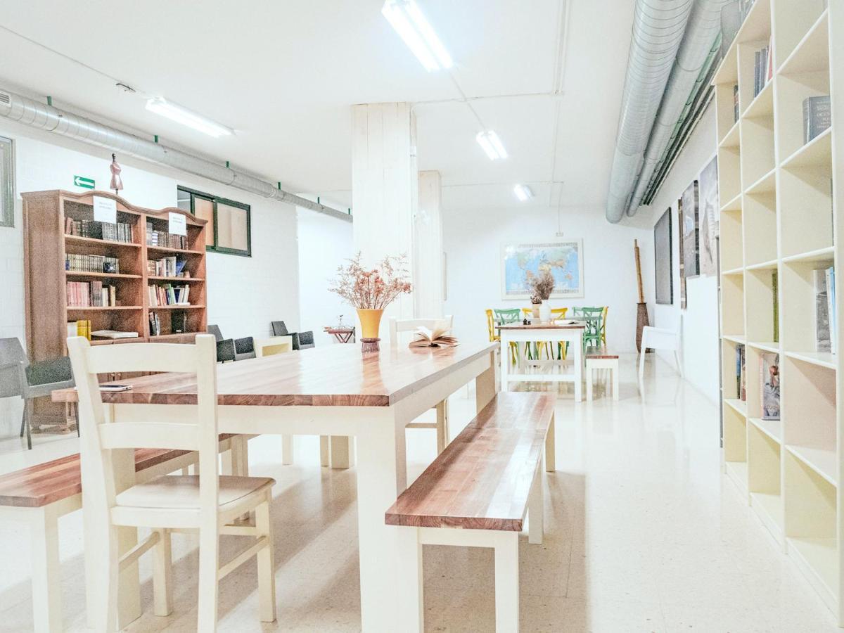 Albergue Aloxa Hostel Pontevedra Kültér fotó