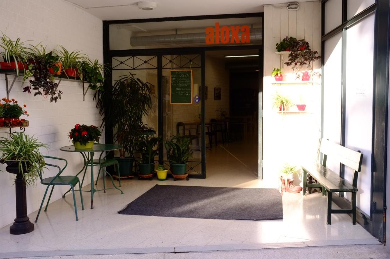 Albergue Aloxa Hostel Pontevedra Kültér fotó
